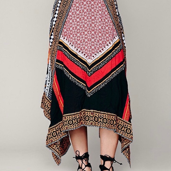 FP Bedouin traveller skirt - Picture 3 of 10